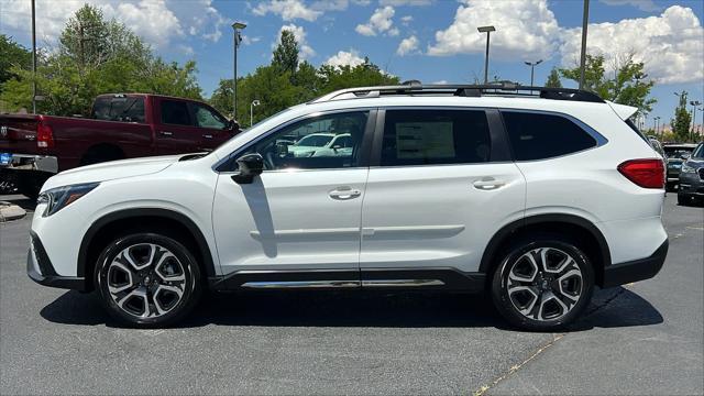 new 2025 Subaru Ascent car, priced at $47,230