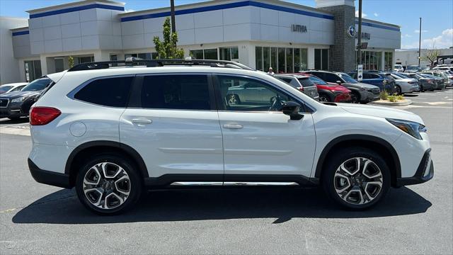 new 2025 Subaru Ascent car, priced at $47,230