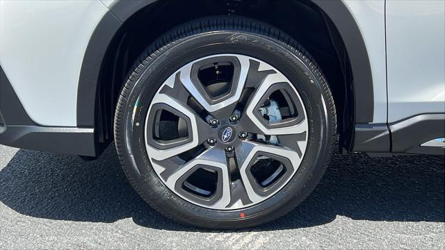new 2025 Subaru Ascent car, priced at $47,230