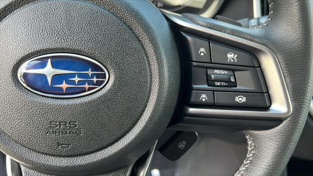 new 2025 Subaru Ascent car, priced at $47,230