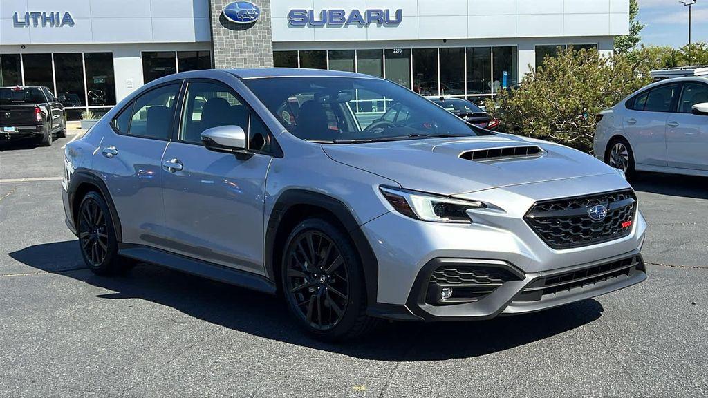 new 2025 Subaru WRX car, priced at $42,839
