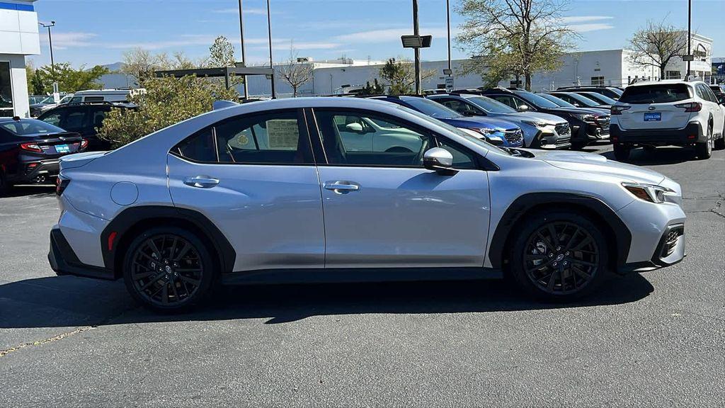 new 2025 Subaru WRX car, priced at $42,839