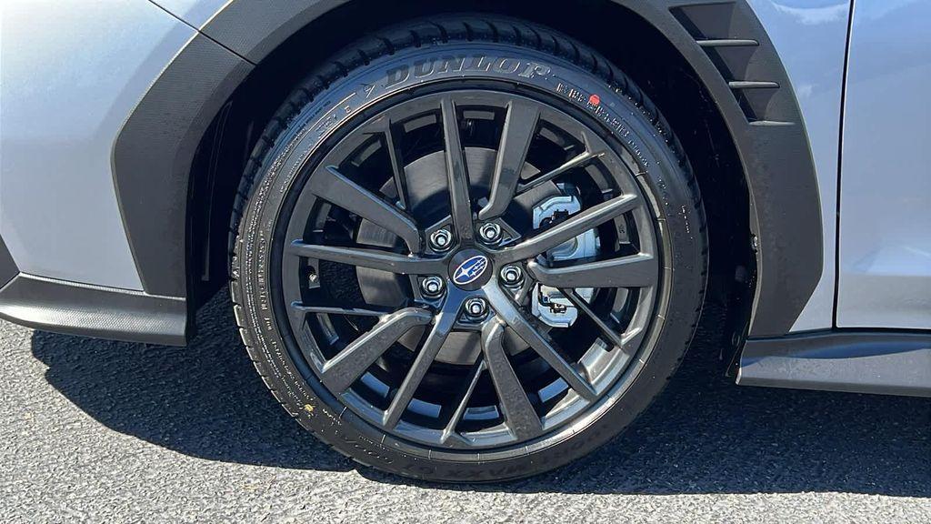 new 2025 Subaru WRX car, priced at $42,839