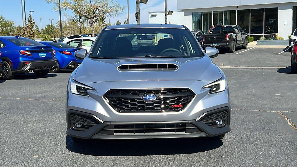 new 2025 Subaru WRX car, priced at $42,839