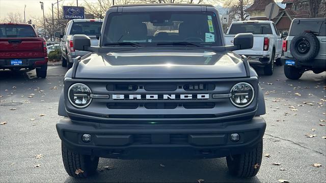 used 2022 Ford Bronco car, priced at $37,995