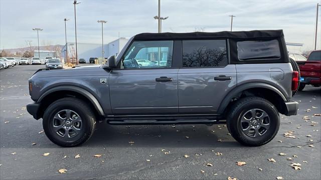 used 2022 Ford Bronco car, priced at $37,995