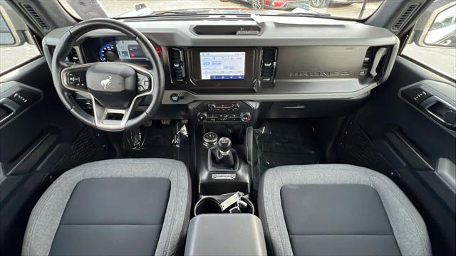 used 2022 Ford Bronco car, priced at $37,995