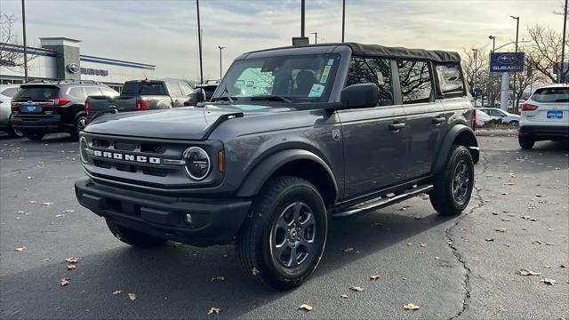 used 2022 Ford Bronco car, priced at $37,995