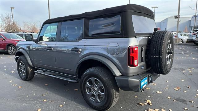 used 2022 Ford Bronco car, priced at $37,995