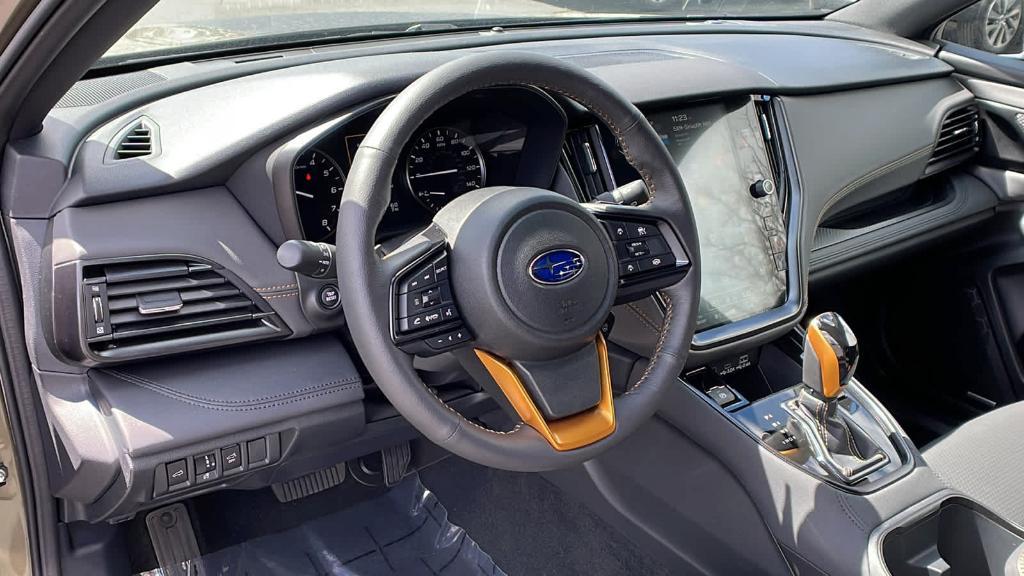 new 2024 Subaru Outback car, priced at $44,448