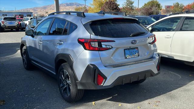 used 2024 Subaru Crosstrek car, priced at $26,995