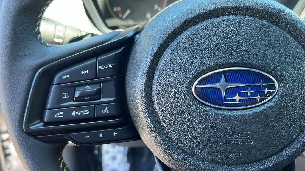 new 2025 Subaru Crosstrek car, priced at $34,827
