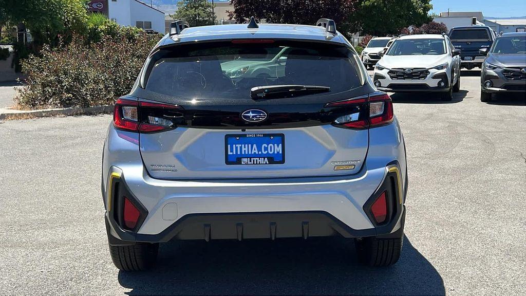 new 2025 Subaru Crosstrek car, priced at $34,827