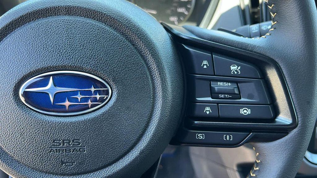new 2025 Subaru Crosstrek car, priced at $34,827