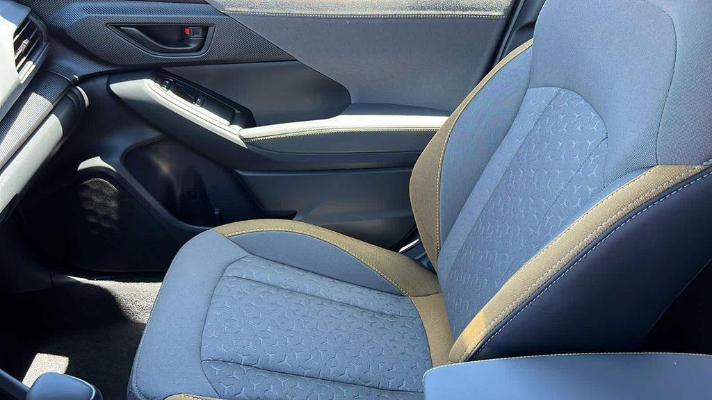 new 2025 Subaru Crosstrek car, priced at $34,827