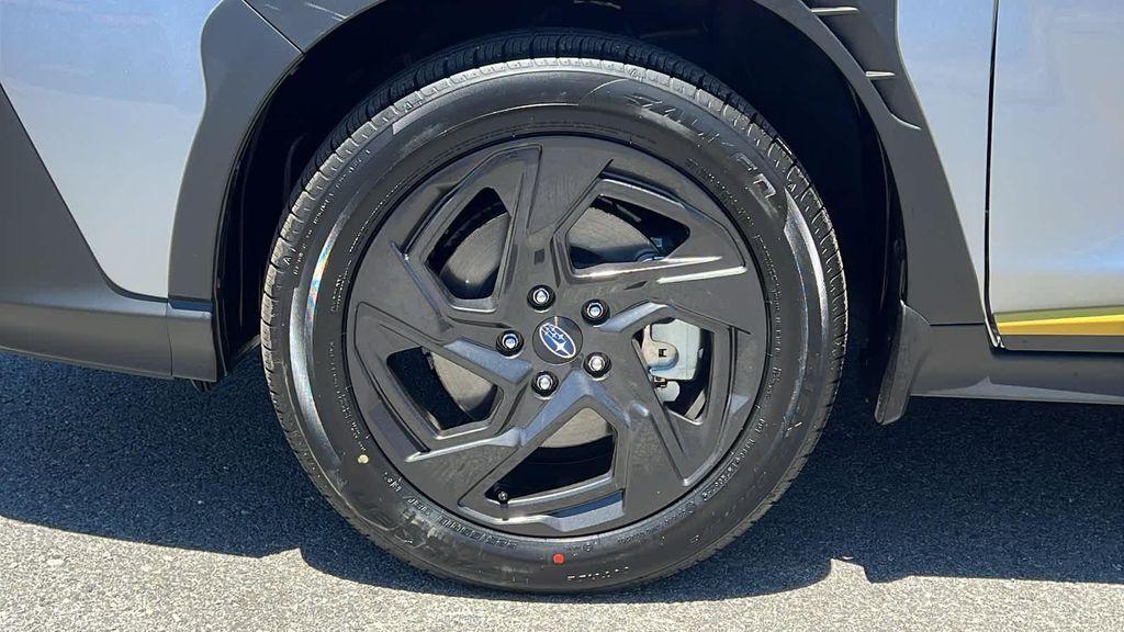 new 2025 Subaru Crosstrek car, priced at $34,827