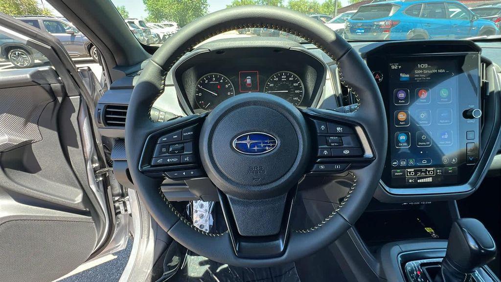 new 2025 Subaru Crosstrek car, priced at $34,827