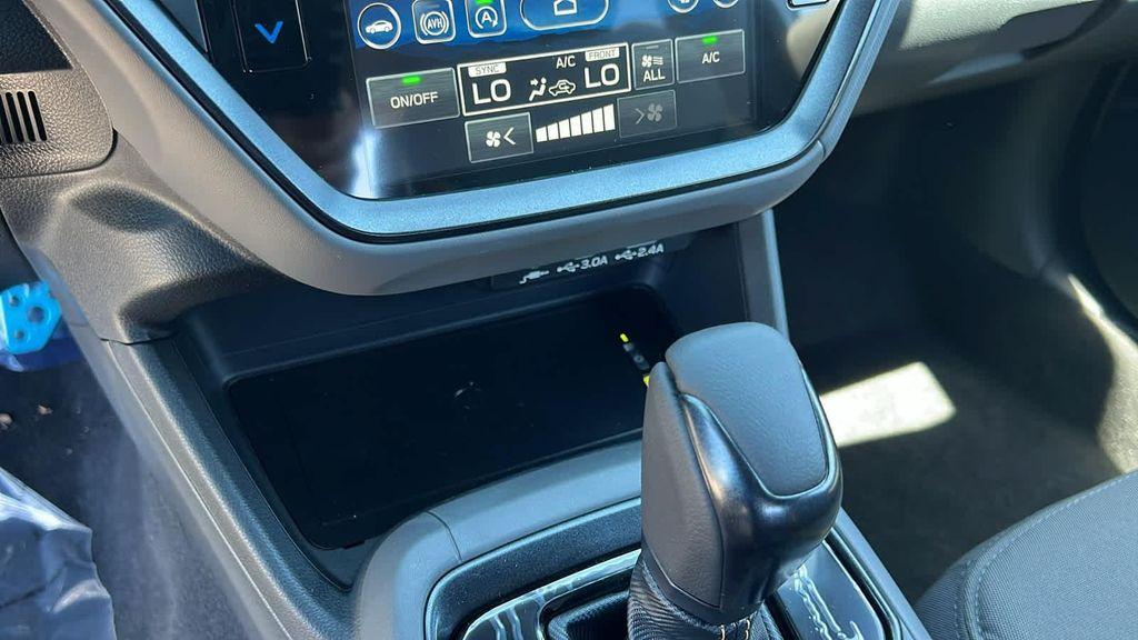 new 2025 Subaru Crosstrek car, priced at $34,827