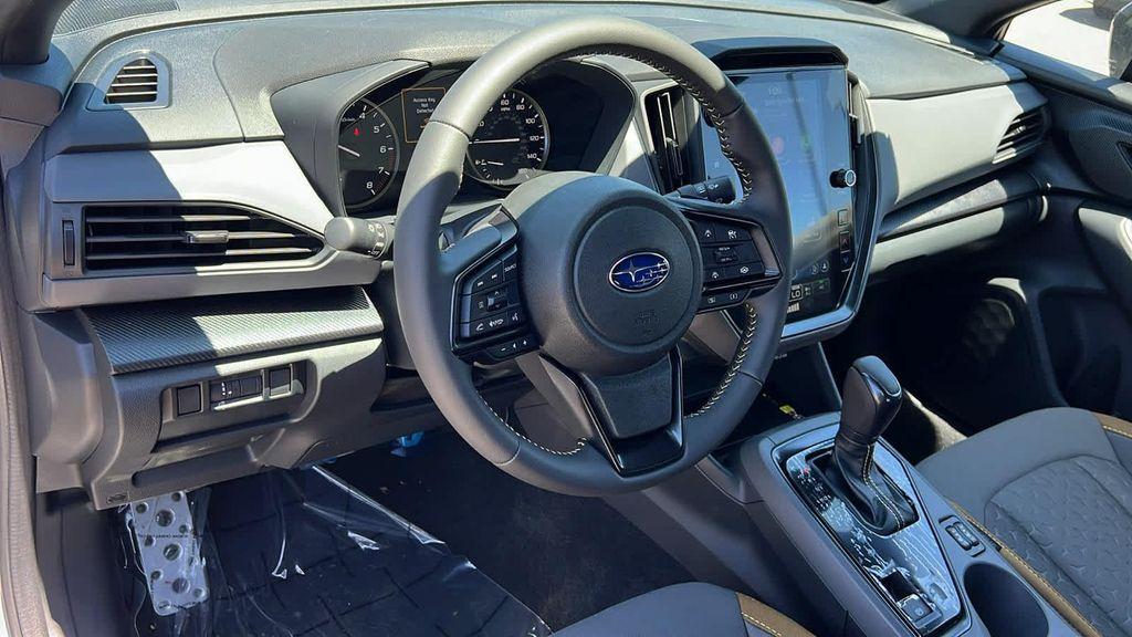 new 2025 Subaru Crosstrek car, priced at $34,827