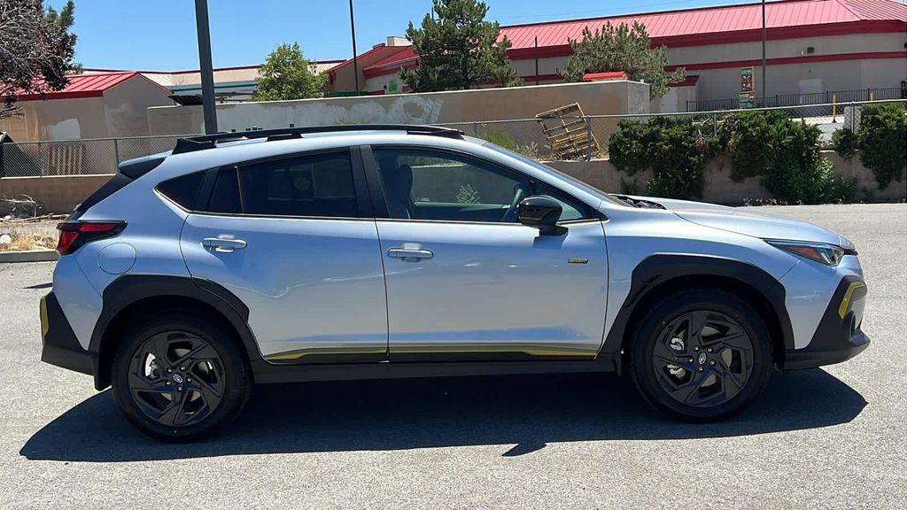 new 2025 Subaru Crosstrek car, priced at $34,827