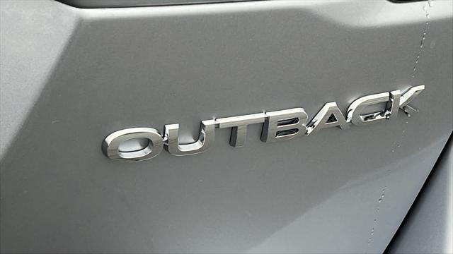 new 2025 Subaru Outback car, priced at $32,566