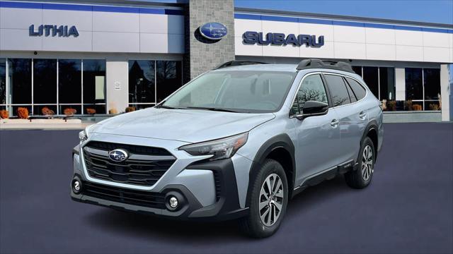 new 2025 Subaru Outback car, priced at $32,566