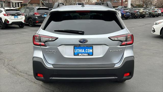 new 2025 Subaru Outback car, priced at $32,566