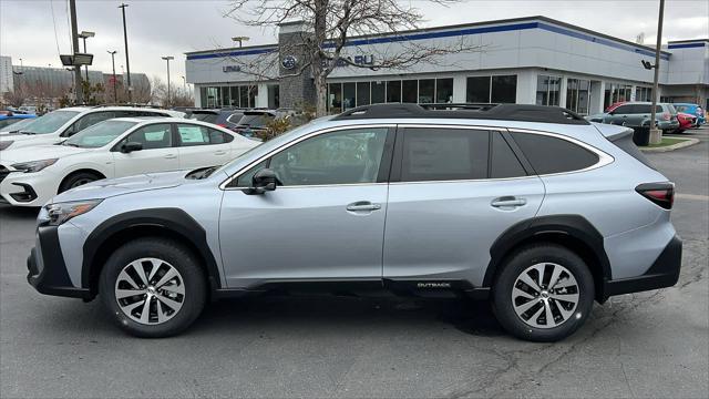 new 2025 Subaru Outback car, priced at $32,566