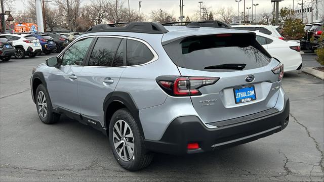 new 2025 Subaru Outback car, priced at $32,566