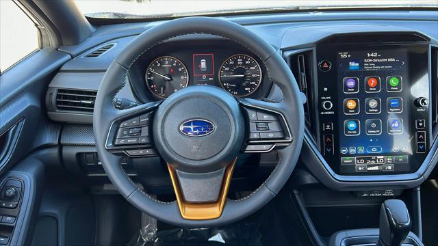 new 2024 Subaru Crosstrek car, priced at $34,989