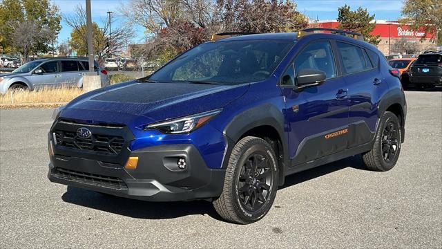 new 2024 Subaru Crosstrek car, priced at $34,989