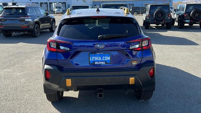 new 2024 Subaru Crosstrek car, priced at $34,989