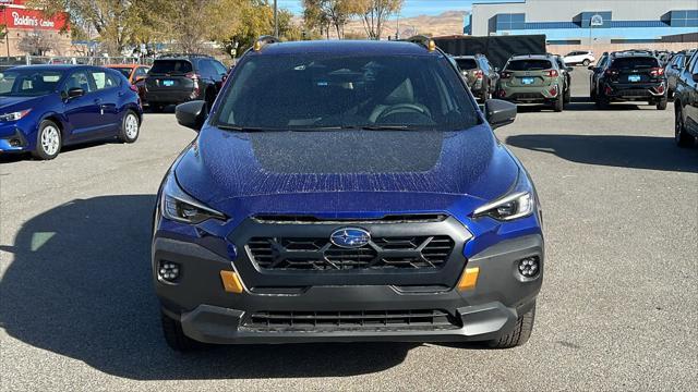 new 2024 Subaru Crosstrek car, priced at $34,989