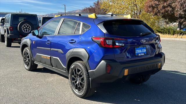 new 2024 Subaru Crosstrek car, priced at $34,989