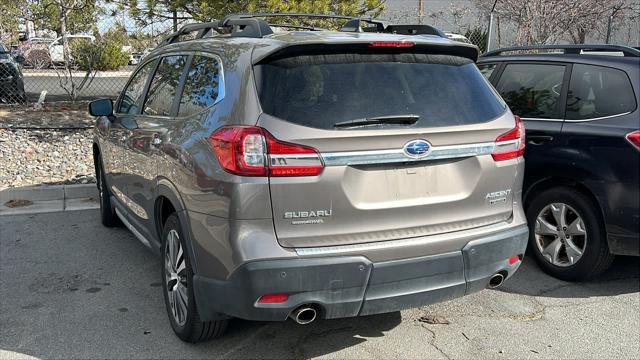 used 2022 Subaru Ascent car, priced at $36,995