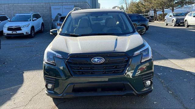 used 2024 Subaru Forester car, priced at $33,995