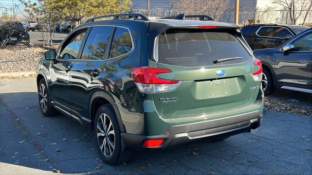 used 2024 Subaru Forester car, priced at $33,995