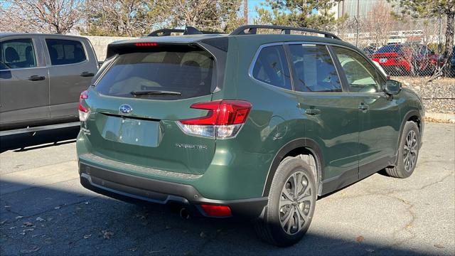 used 2024 Subaru Forester car, priced at $33,995