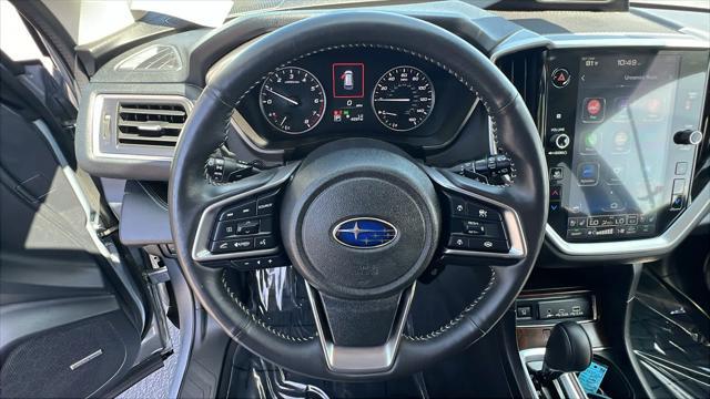used 2024 Subaru Ascent car, priced at $41,798