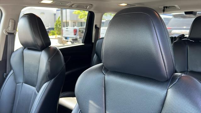 used 2024 Subaru Ascent car, priced at $41,798
