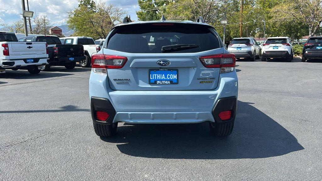 used 2023 Subaru Crosstrek car, priced at $25,977