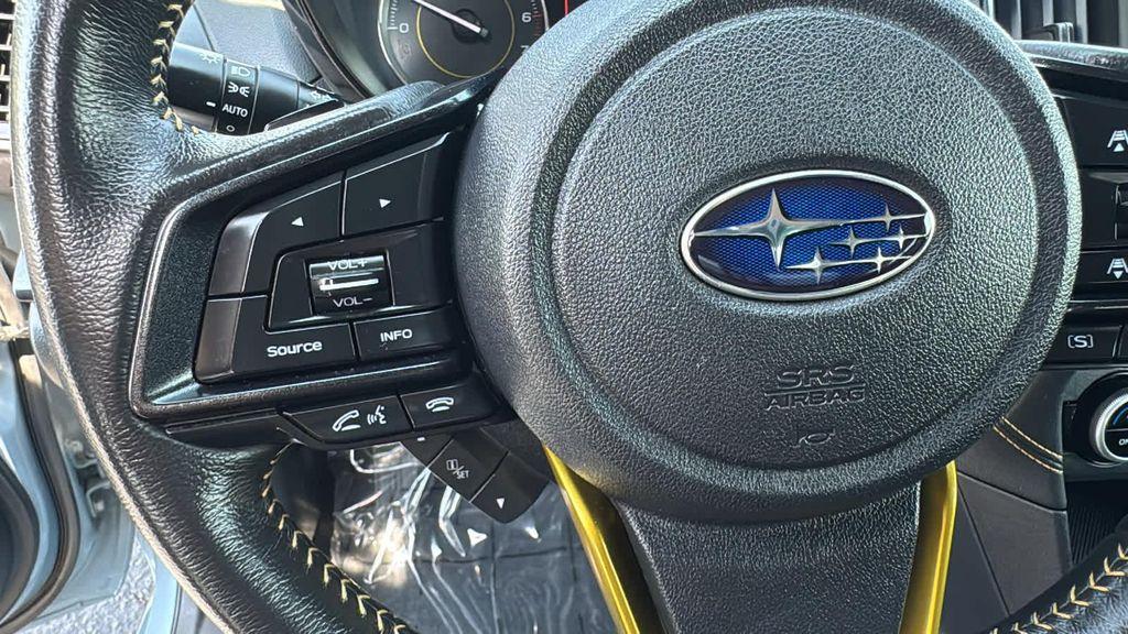 used 2023 Subaru Crosstrek car, priced at $25,977