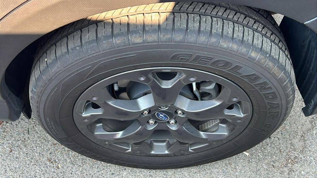 used 2023 Subaru Crosstrek car