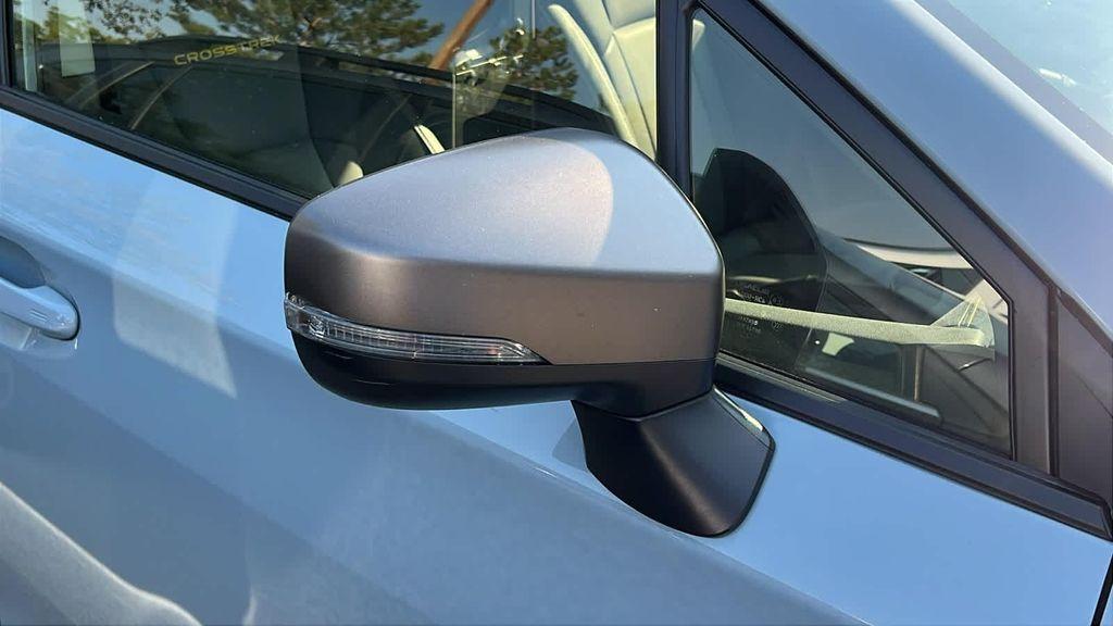 used 2023 Subaru Crosstrek car