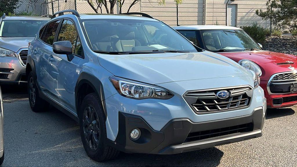 used 2023 Subaru Crosstrek car