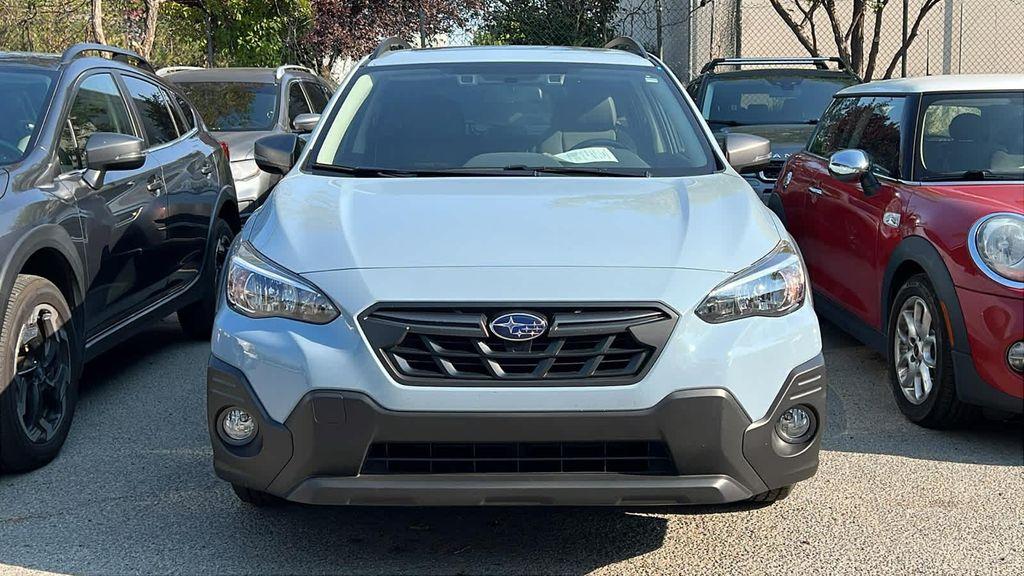 used 2023 Subaru Crosstrek car
