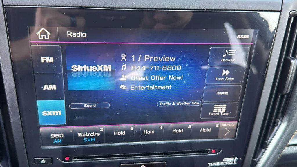 used 2023 Subaru Crosstrek car, priced at $25,977