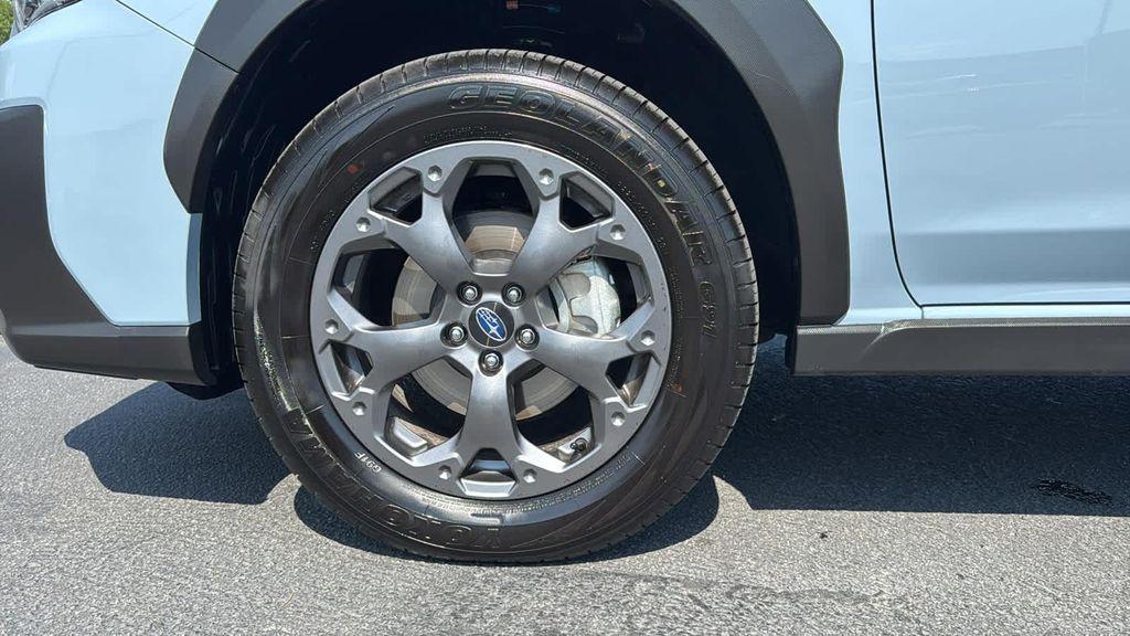 used 2023 Subaru Crosstrek car, priced at $25,977
