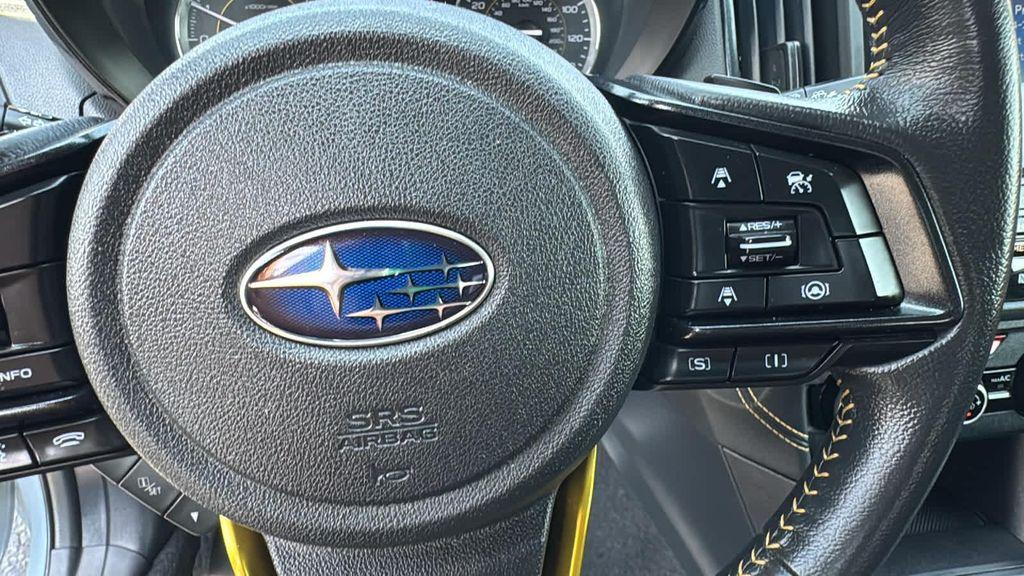 used 2023 Subaru Crosstrek car, priced at $25,977