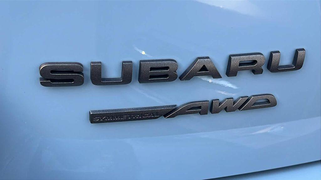 used 2023 Subaru Crosstrek car